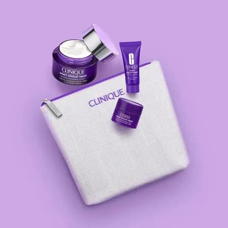 Set De Rutina Antiedad Smart Clinical Repair Clinique
