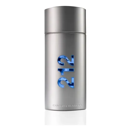 Perfume Carolina Herrera 212 Men Nyc Eau De Toilette 100 Ml