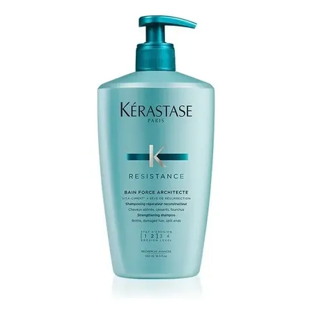 Kérastase Resistance Bain Force Architecte Shampoo | 500 Ml |