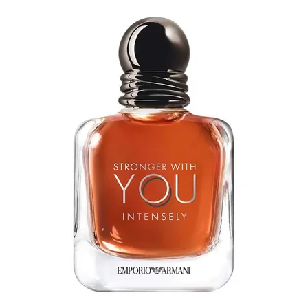 Emporio Armani Stronger With You Intensely Edp 100ml Para Hombre