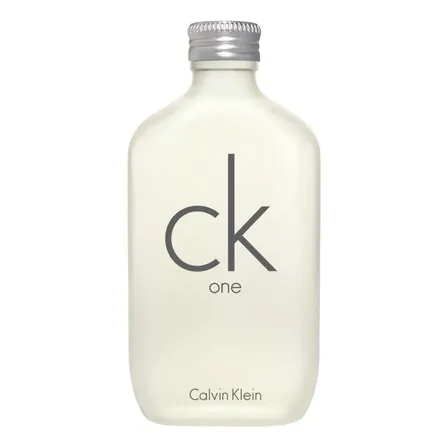 Perfume Calvin Klein Ck One 200 Ml Edt Unisex