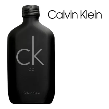 Perfume Calvin Klein Be Eau De Toilette 200ml