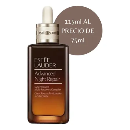 Suero Reparador Estée Lauder Advanced Night Repair 115ml Momento De Aplicación Noche Tipo De Piel Todos Todo Tipo De Piel